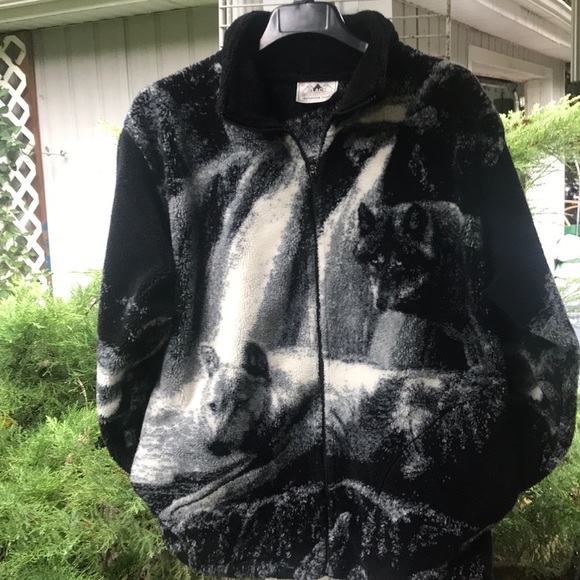 mountain gear fleece